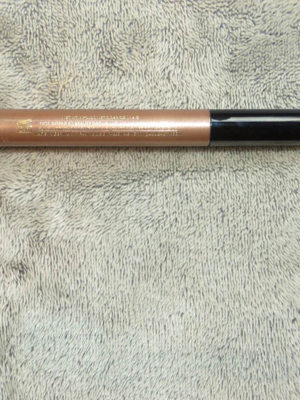 NWOB Laura Geller Kajal Longwear Eyeliner Rose Gold Kohl Full Size 0.049oz